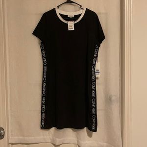 Nice Calvin Klein dress.